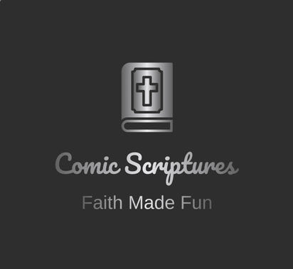 The Comic-Scripture Bible™