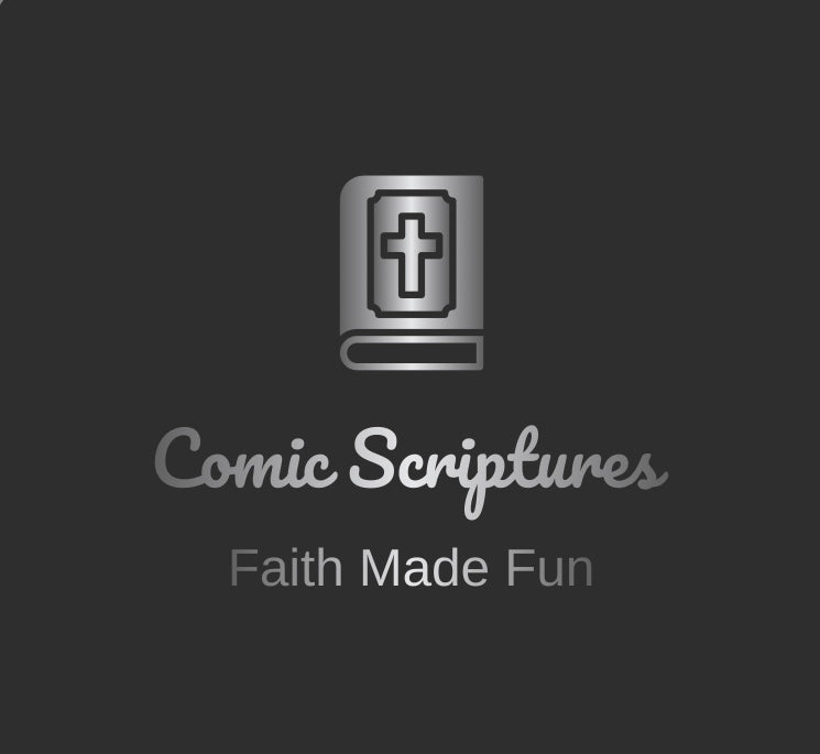 The Comic-Scripture Bible™