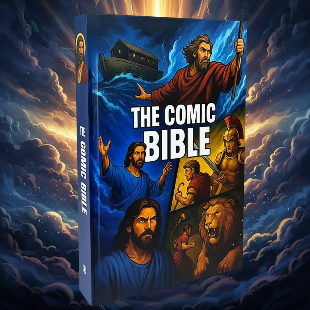The Comic-Scripture Bible™