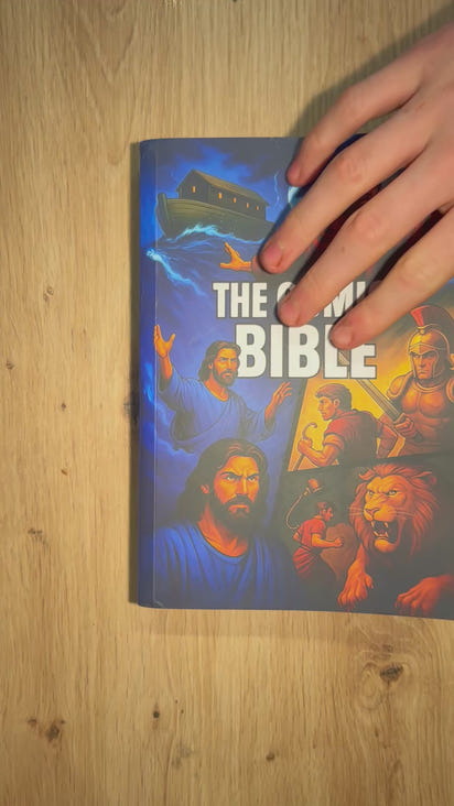 The Comic-Scripture Bible™